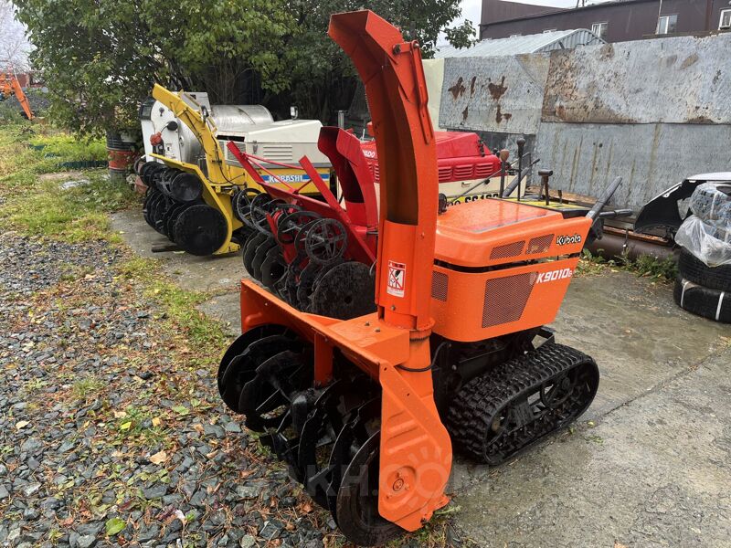 Kubota K9010в , 2021