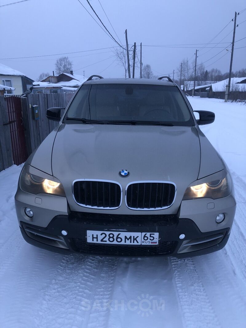BMW X5, 2008