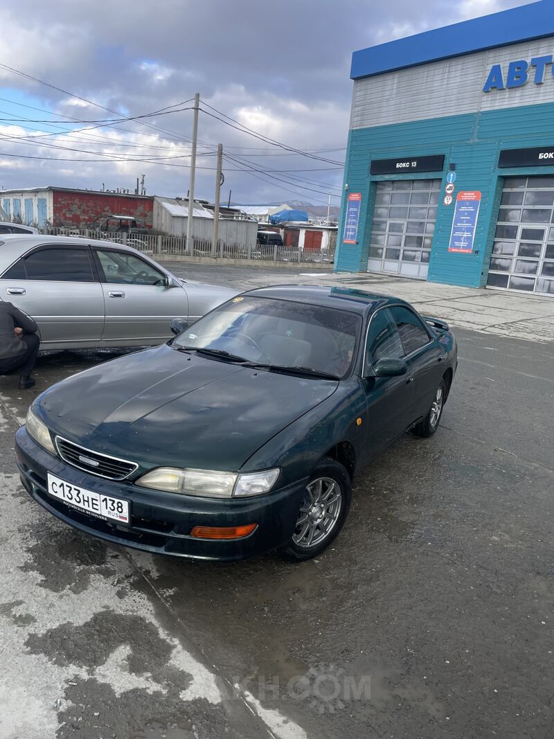 Toyota Carina ED, 1995