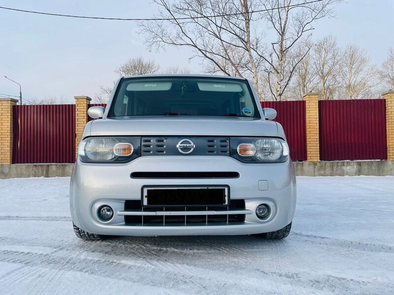 Nissan Cube, 2015