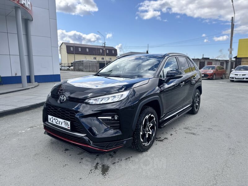 Toyota Wildlander, 2021