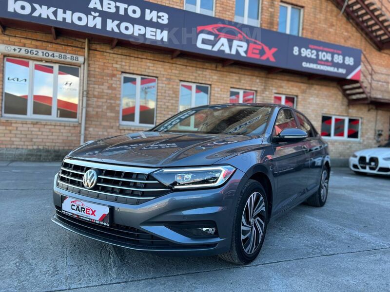 Volkswagen Jetta, 2022