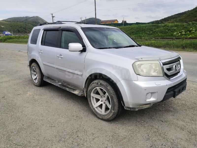 Honda Pilot, 2008