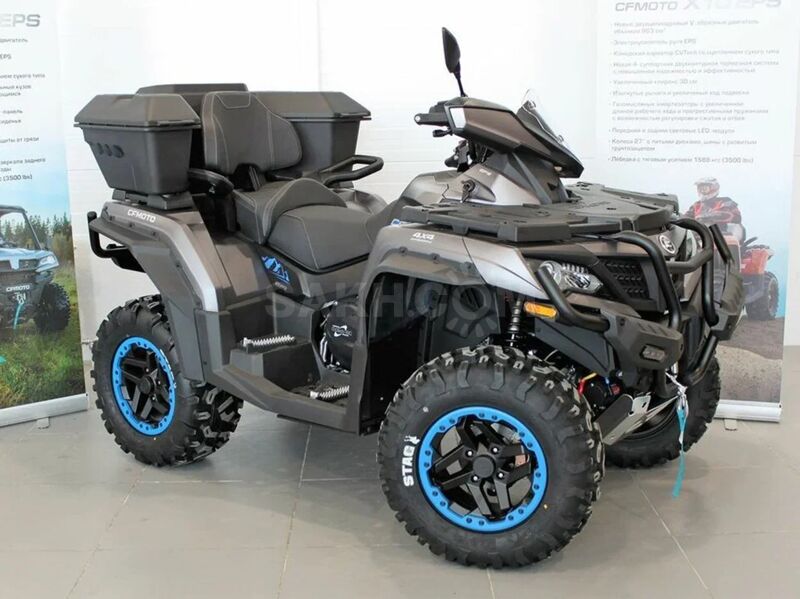 CFMOTO CFORCE 1000 Overland EPS, 2025