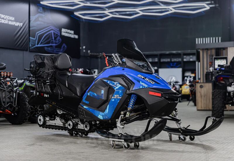 Sharmax SN-500, 2025