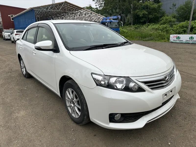 Toyota Allion, 2013