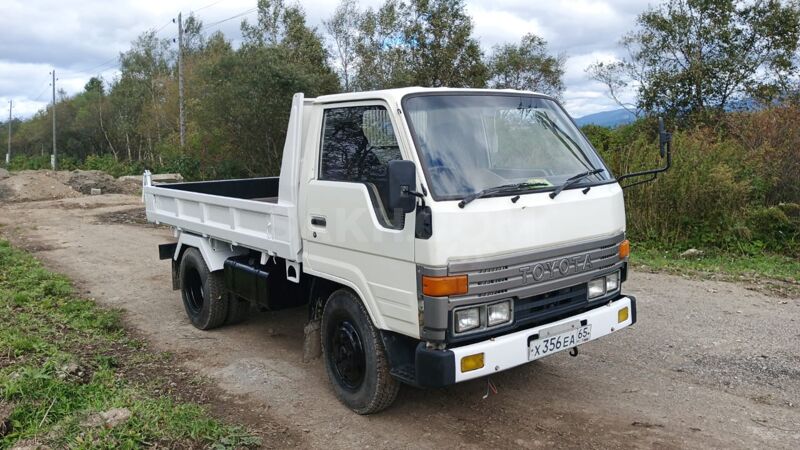 Toyota Dyna, 1994