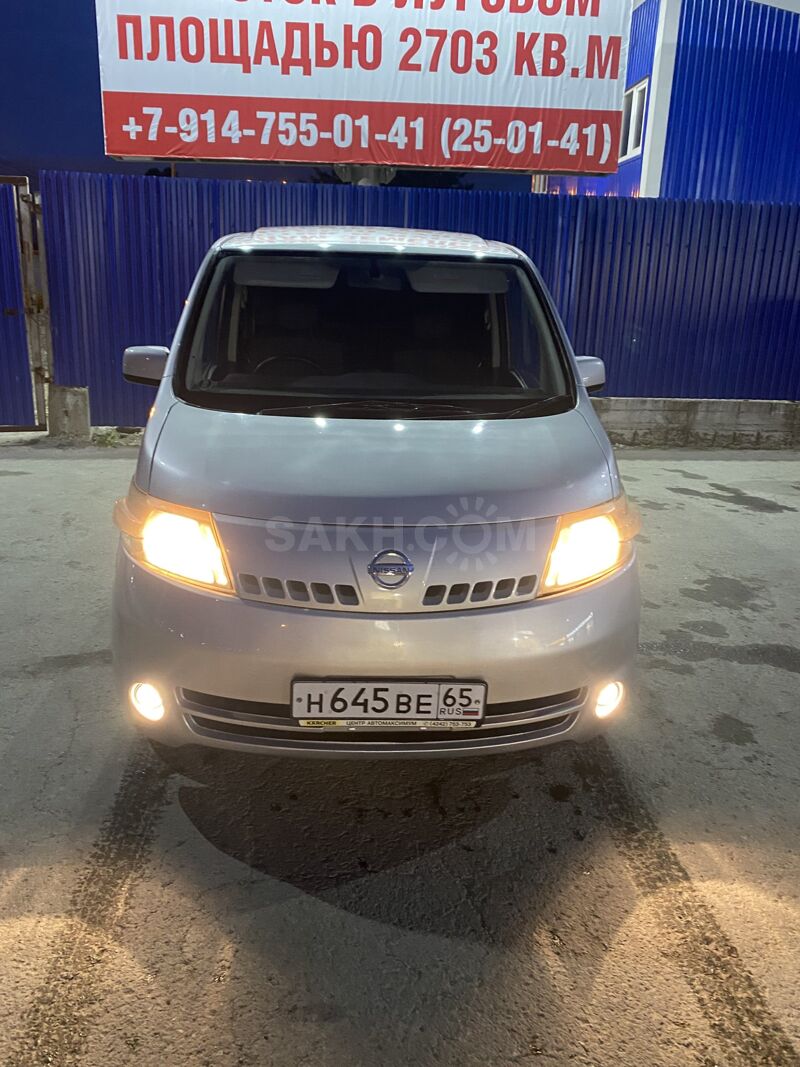 Nissan Serena, 2005