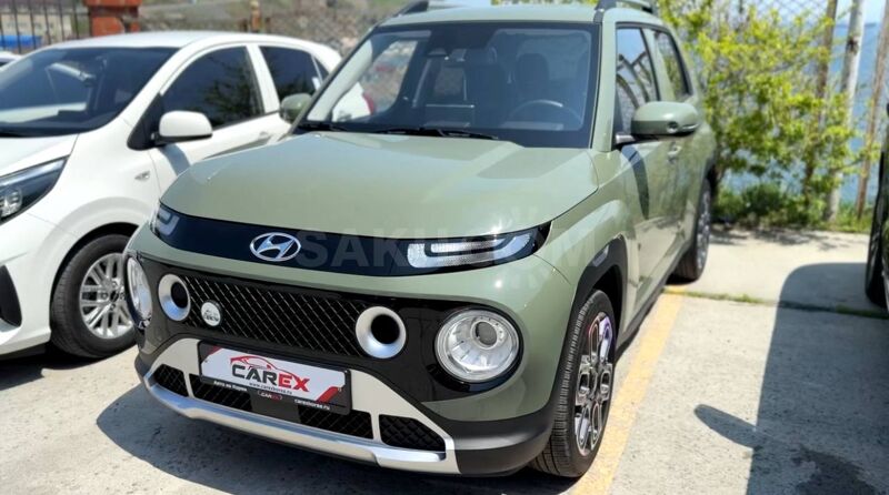 Hyundai Casper, 2022
