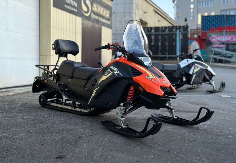 Stels Капитан S200L, 2025