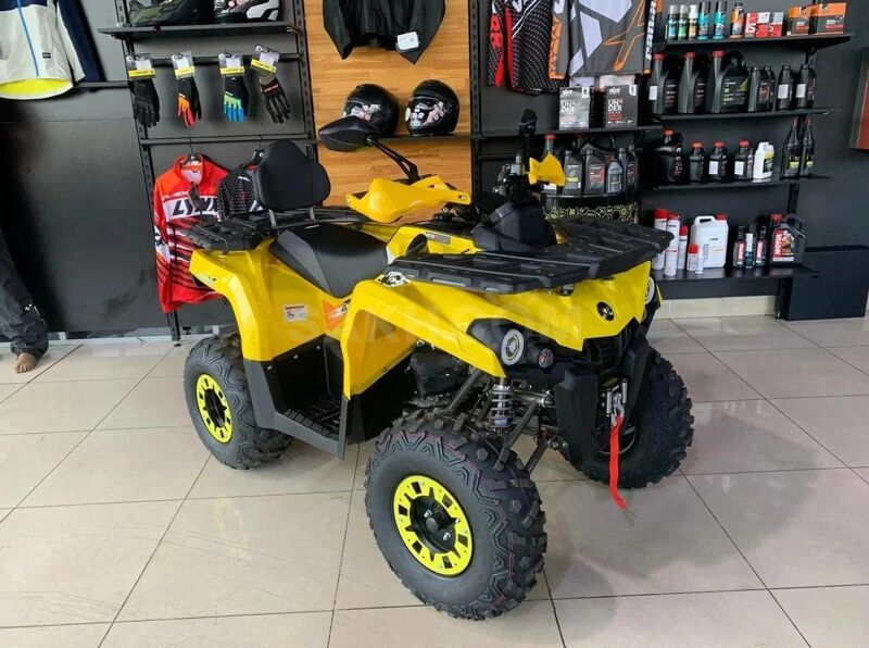 Gladiator F200 Premium, 2025