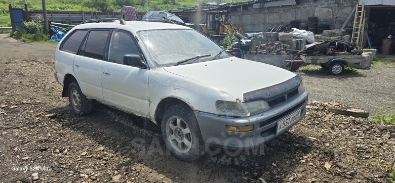 Toyota Sprinter Wagon, 1995