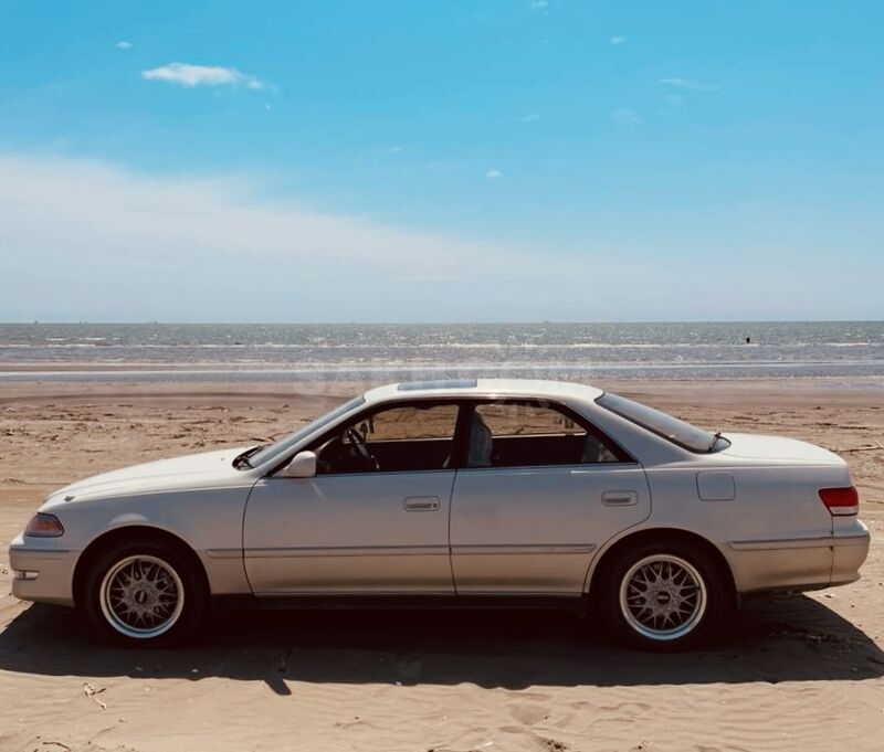 Toyota Mark II, 1999