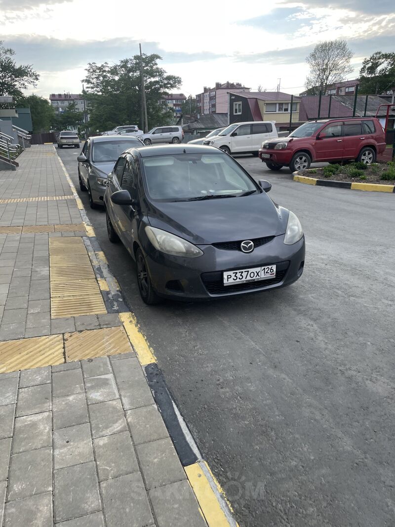 Mazda Demio, 2013