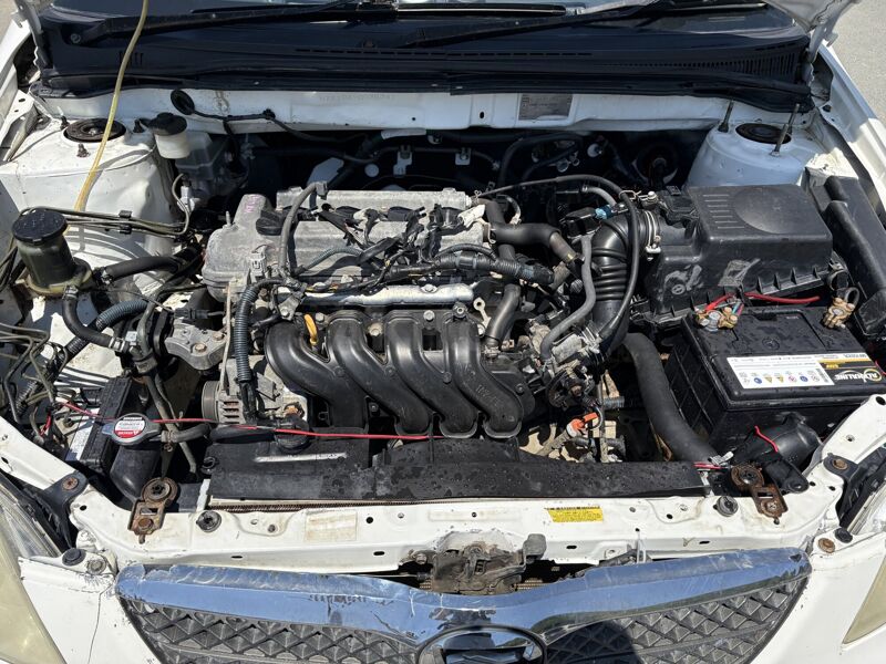 Toyota Corolla Runx, 2003