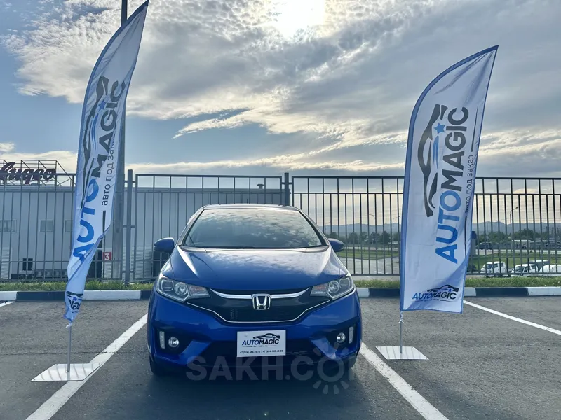 Honda Fit 2016, Хэтчбэк, 1 048 000 ₽ — купить авто из Китая в Южно-Сахалинске