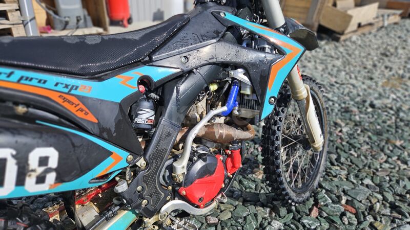 Sharmax Expert pro 250 177, 2021