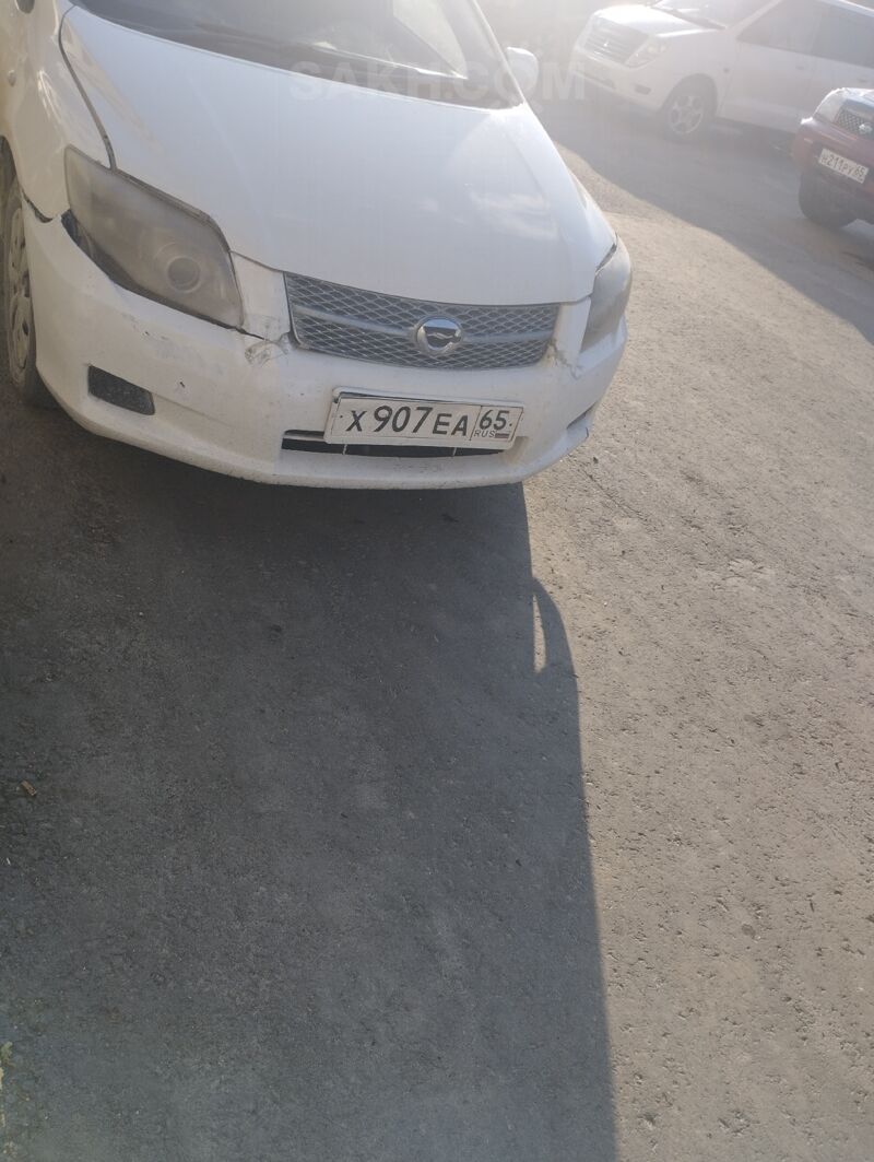 Toyota Corolla Axio, 2006