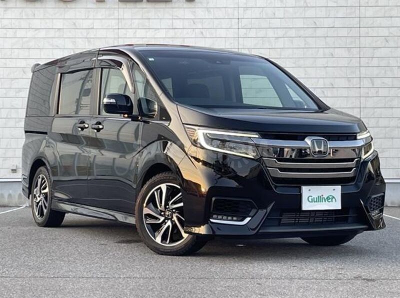 Honda Stepwgn, 2018