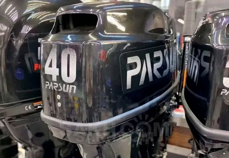 Parsun T40BMS, 2025