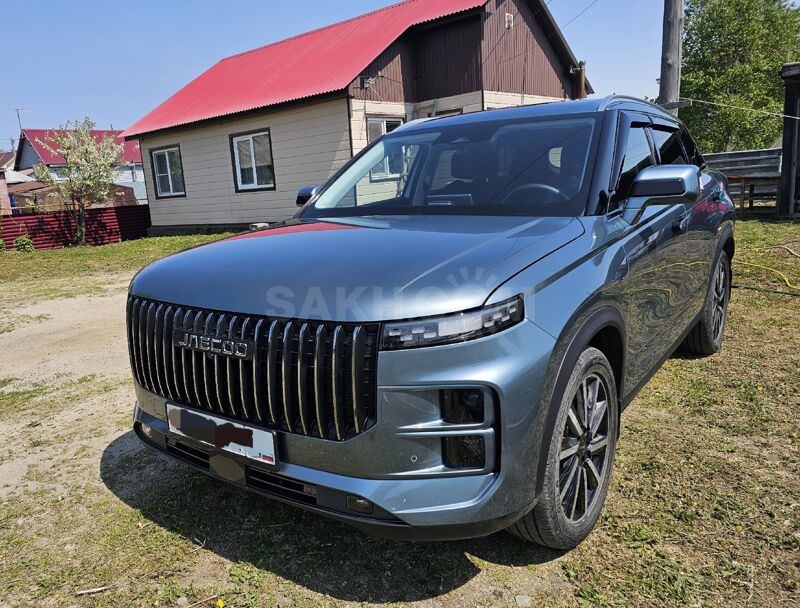 Jaecoo J7, 2023