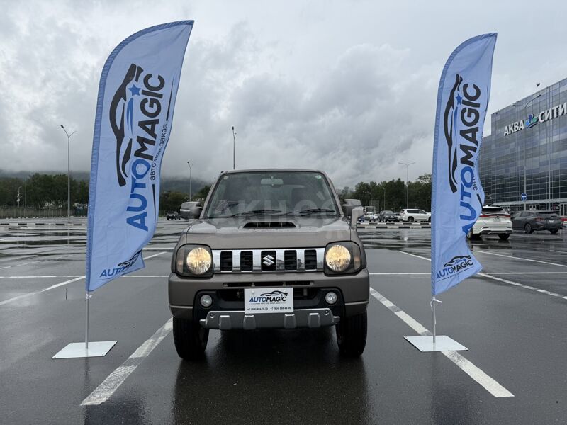 Suzuki Jimny, 2012