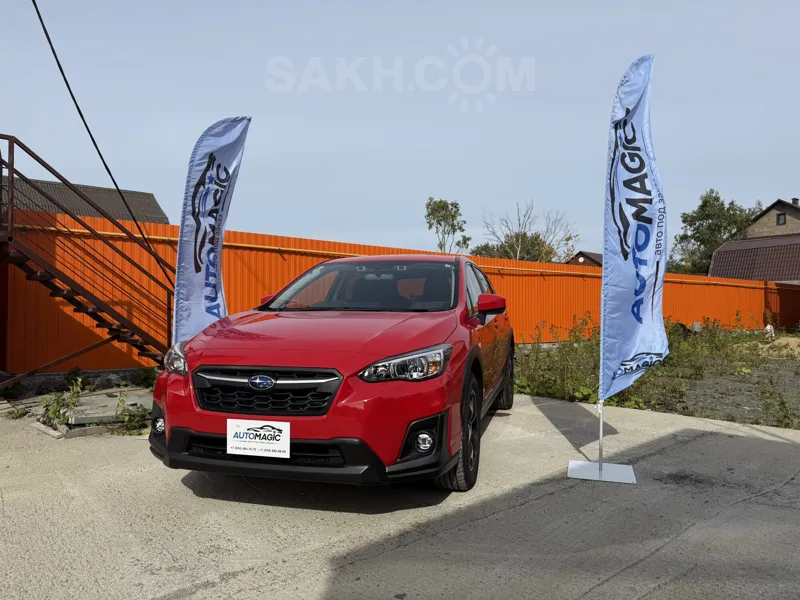 Subaru XV 2020, Кроссовер, 1 730 000 ₽ — купить авто из Китая в Южно-Сахалинске