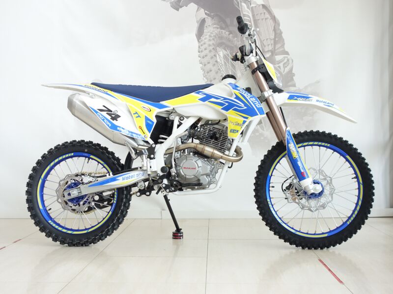 Motoland TT 250, 2025