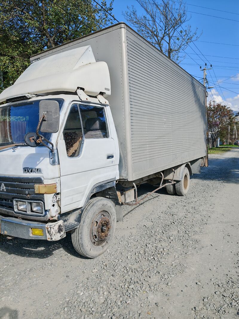 Toyota Dyna, 1989