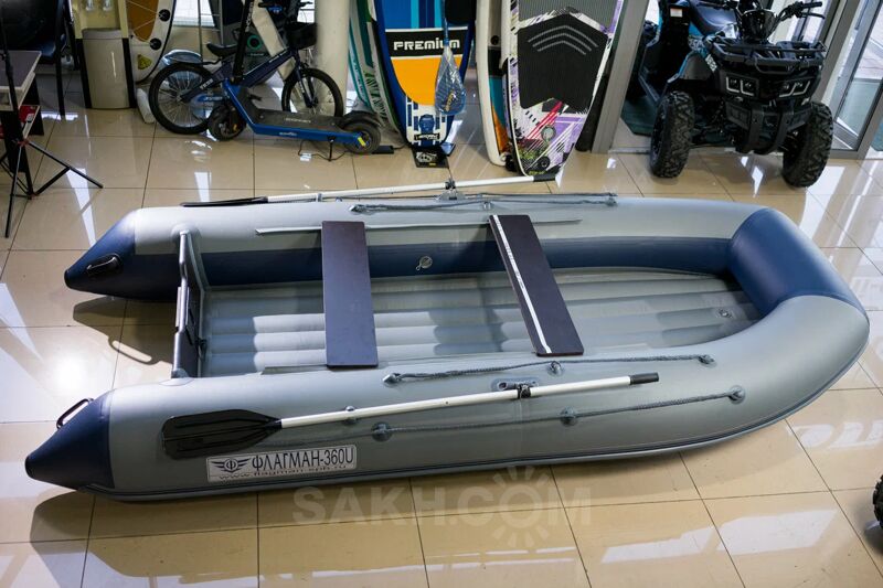 Флагман 360 U, 2025