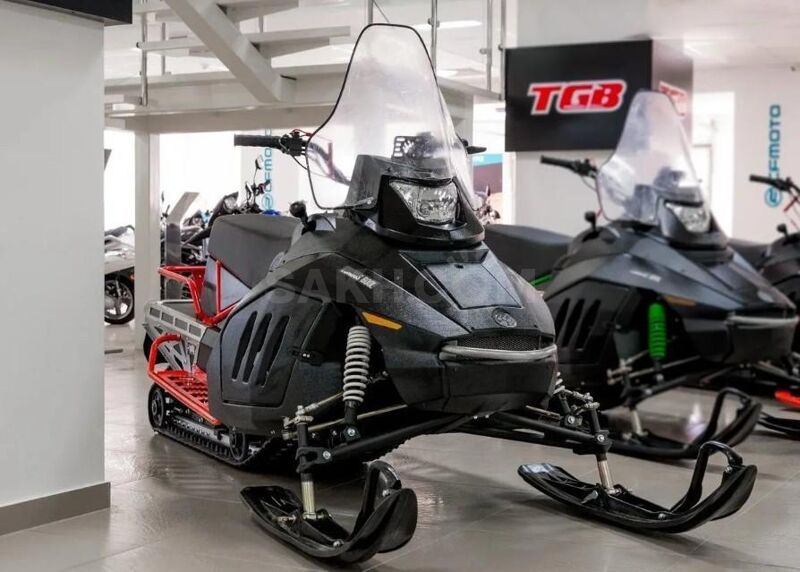 Irbis Tungus 600L, 2025