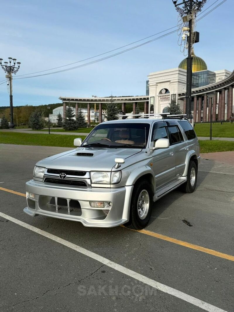 Toyota Hilux Surf, 1999