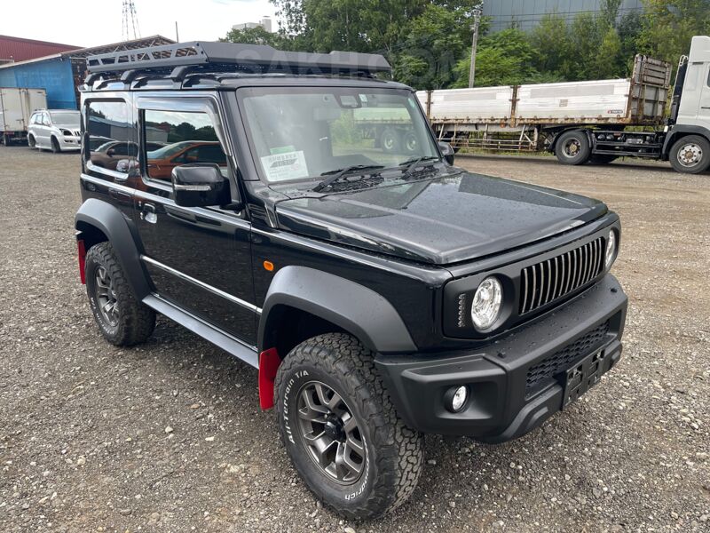 Suzuki Jimny Sierra, 2022