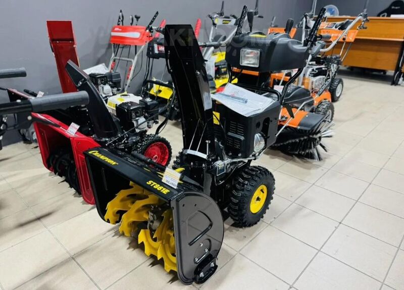 Champion ST861, 2025