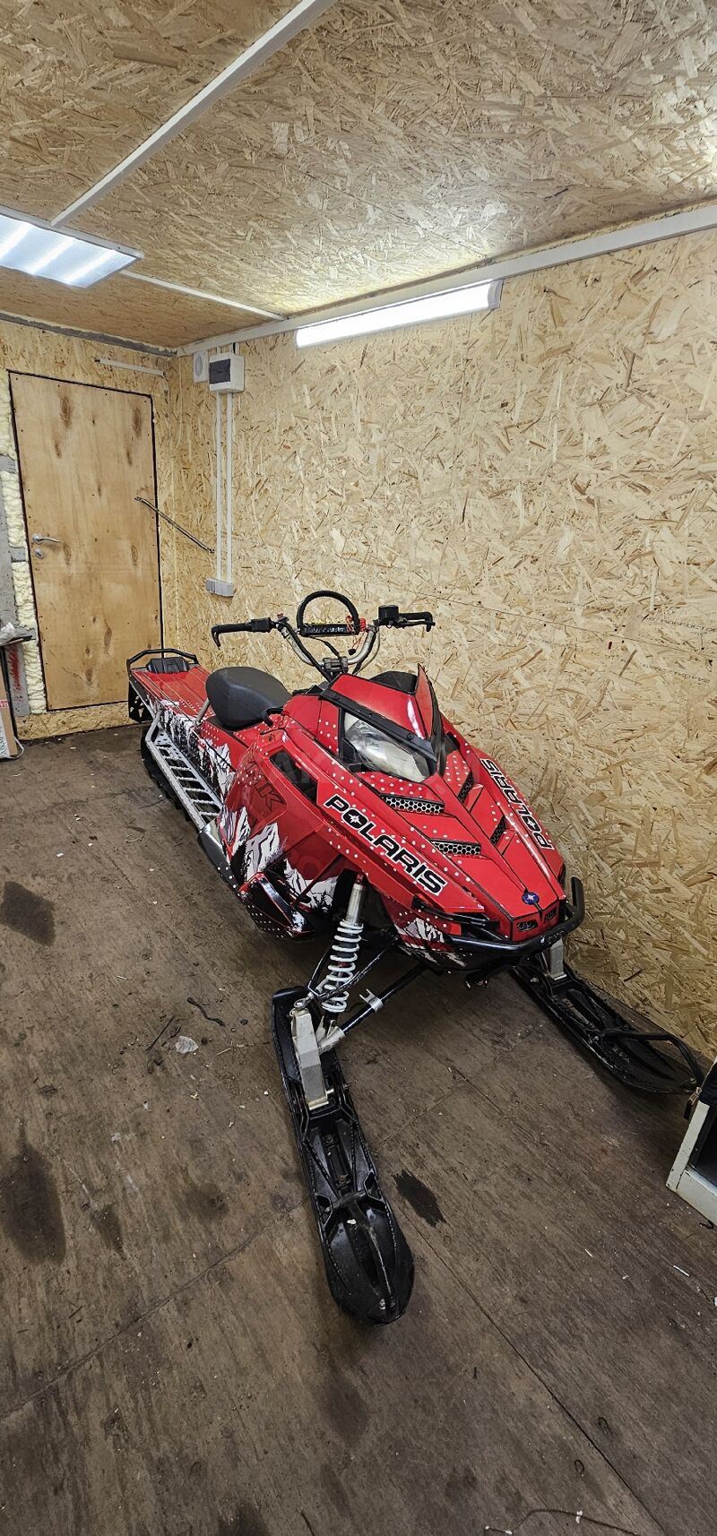 Polaris 800 PRO-RMK 155, 2014