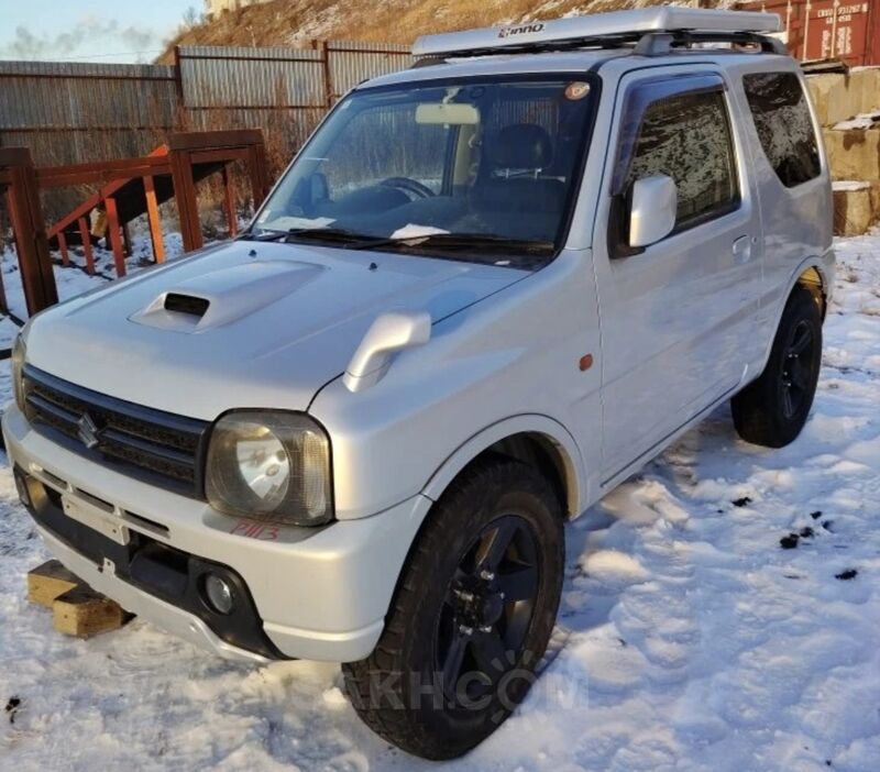 Suzuki Jimny, 2005