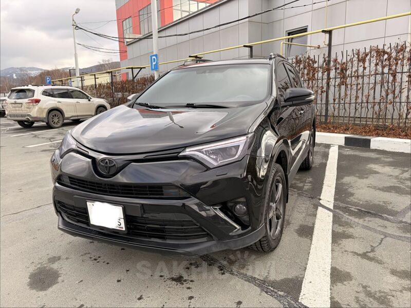Toyota Rav4, 2019