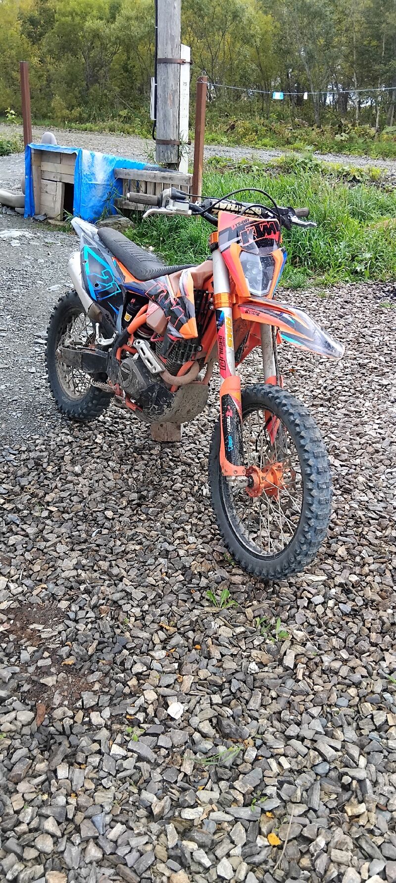 Regulmoto Holeshot, 2023