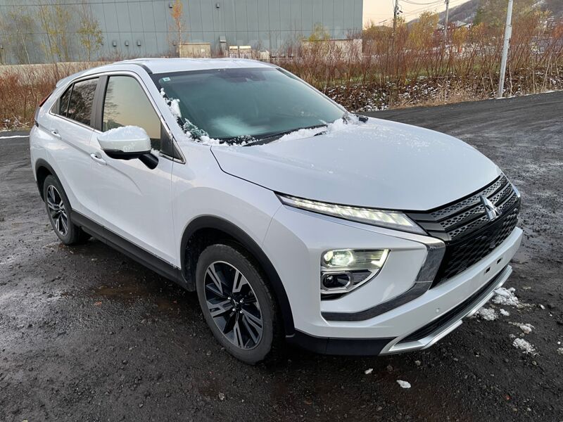 Mitsubishi Eclipse Cross, 2024