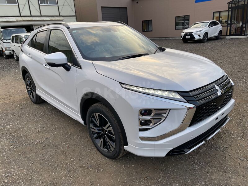 Mitsubishi Eclipse Cross, 2025
