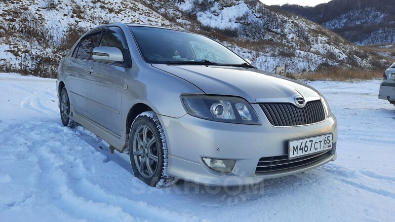 Toyota Corolla, 2005