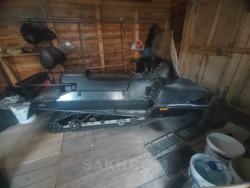 Yamaha Viking VK540 III, 2010