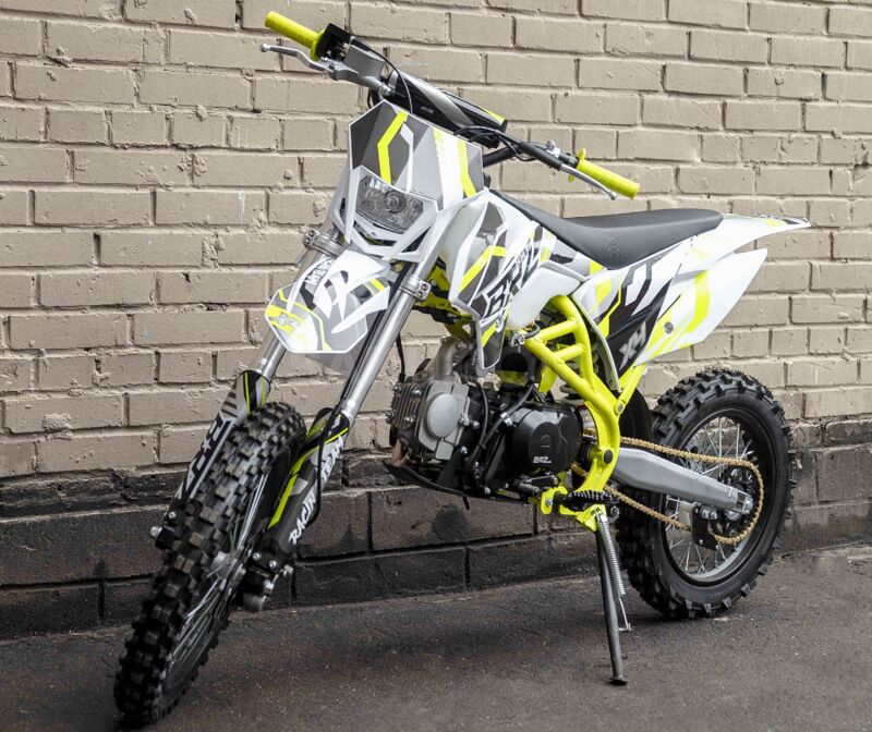 BRZ X4 YX125s 17/14, 2025