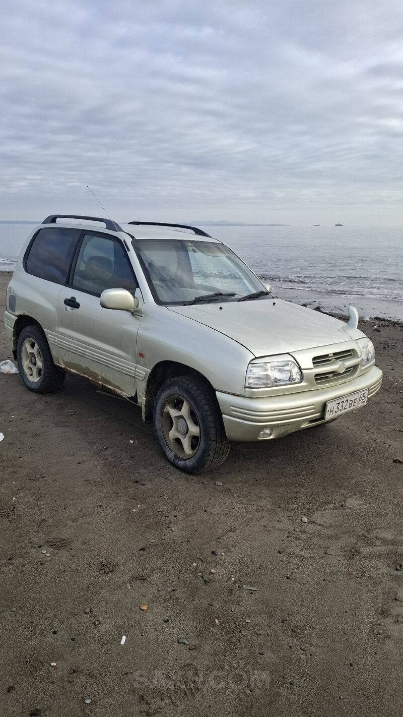 Suzuki Escudo, 1997