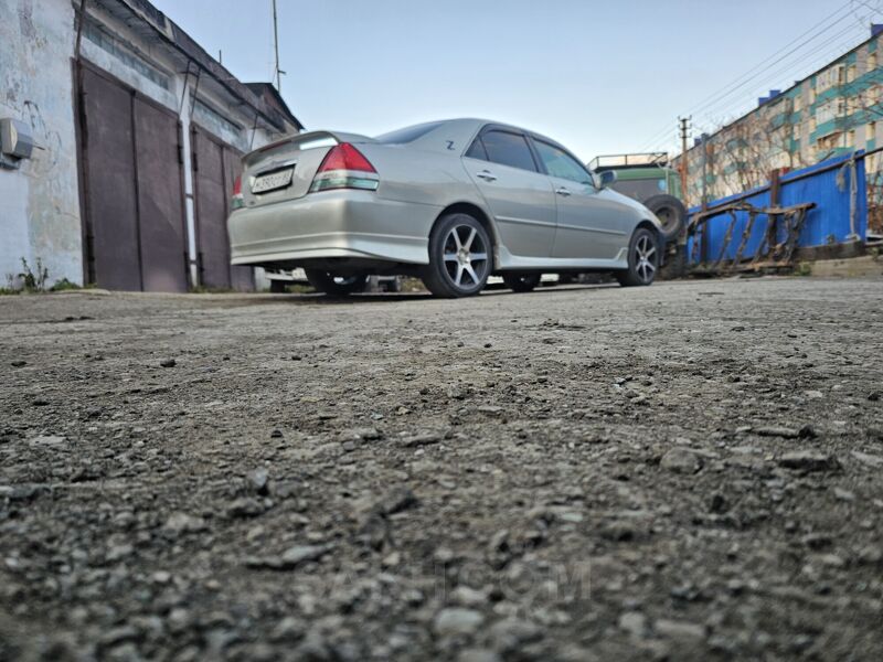 Toyota Mark II, 2000