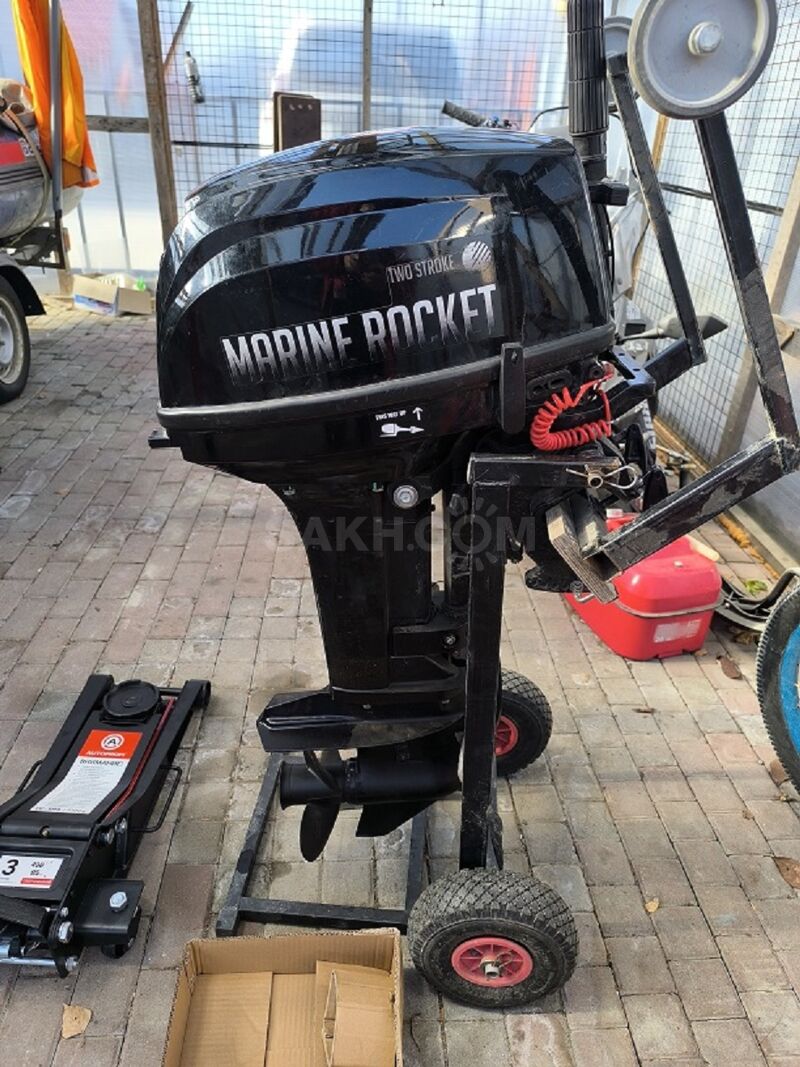 Hidea Marine Rocket 9.9. Pro (20 л.с.), 2024