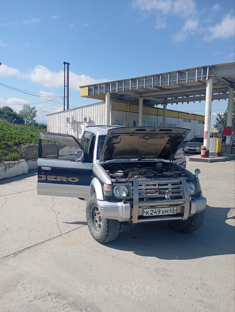 Mitsubishi Pajero, 1995