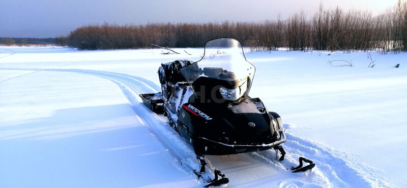 Yamaha VK540 V, 2019