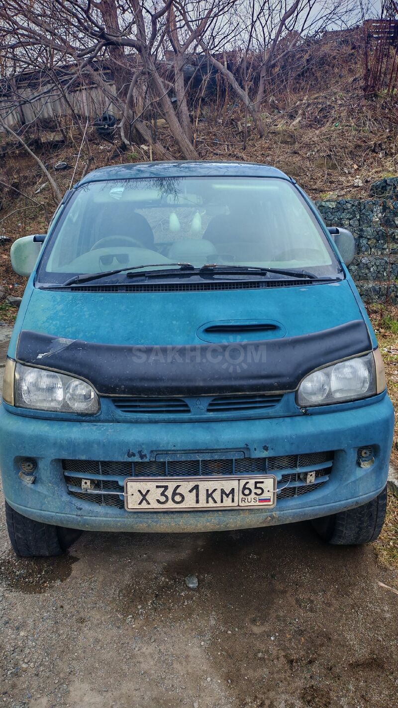 Mitsubishi Delica, 1996