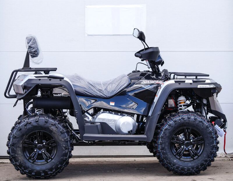 Linhai-Yamaha M550L EFI, 2025